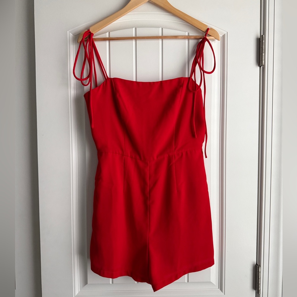Princess Polly Romper